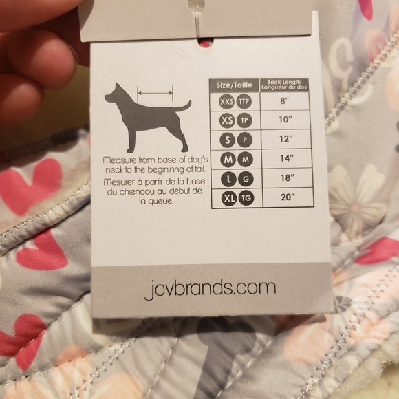 Pet Posse Sherpa Vest - Picture 5 of 5